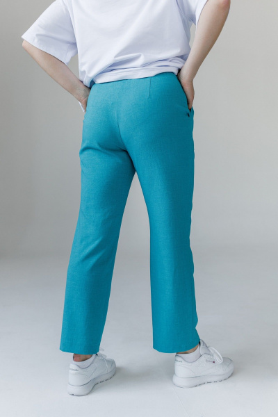 Брюки JoEmber 2 мята - фото 8