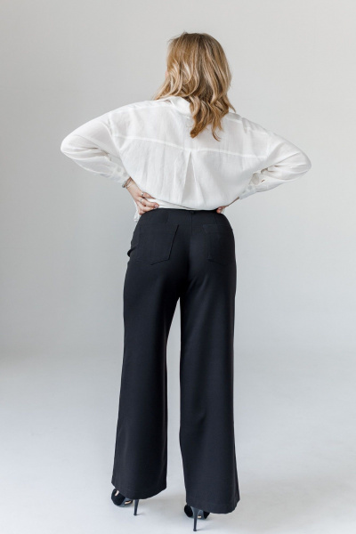 Рубашка JoEmber 3 молоко - фото 11