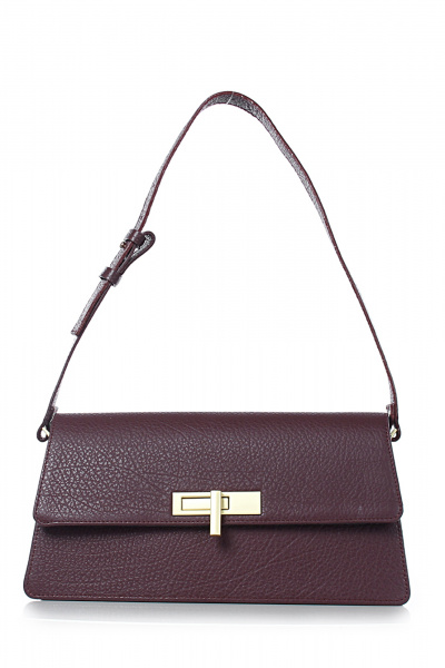 Сумка Galanteya 20725.25с3336к45 сливов/серый - фото 2