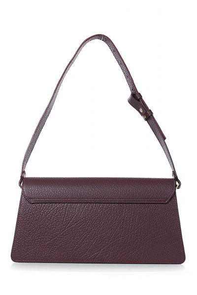 Сумка Galanteya 20725.25с3336к45 сливов/серый - фото 3