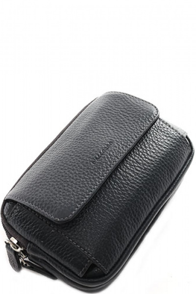 Кошелек-монетница Galanteya 21218.25с3423к45 черный - фото 1