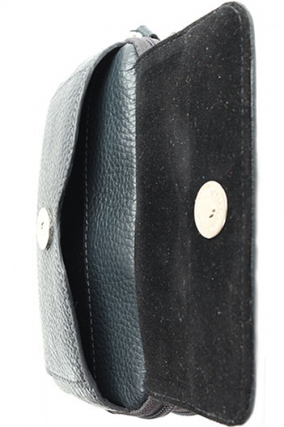 Кошелек-монетница Galanteya 21218.25с3423к45 черный - фото 3