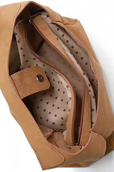 Сумка Galanteya 6824.25с3072к45 рыжий_св - фото 5