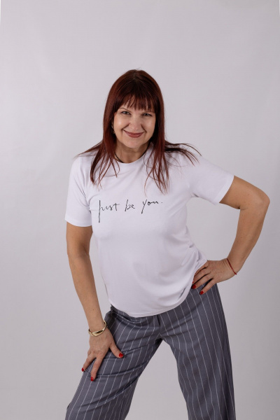 Блуза Mita ЖМ1116Б - фото 6