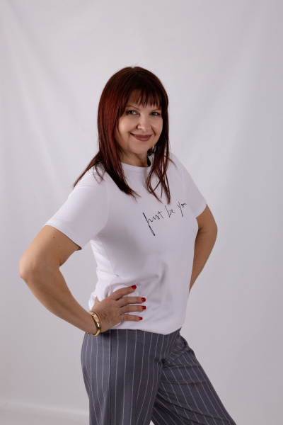 Блуза Mita ЖМ1116Б - фото 4