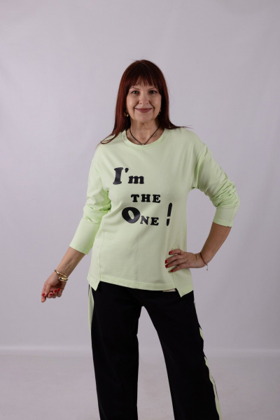 Джемпер Mita ЖМ995 - фото 1