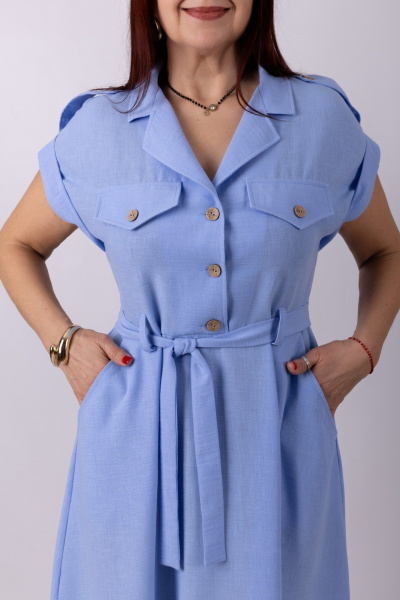 Платье Mita ЖМ1150 - фото 4