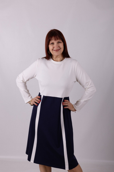 Платье Mita ЖМ1260 - фото 5