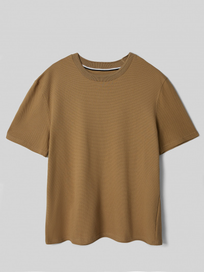 Футболка Mark Formelle 111954-1/25-5568Ц-0 пустыня - фото 2