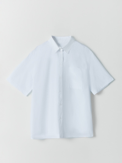 Рубашка Mark Formelle 112855-2/25-40456Ц-9 белый - фото 2