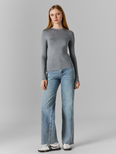 Джемпер Mark Formelle 122984/25-40824Ц-8 серый_меланж - фото 1