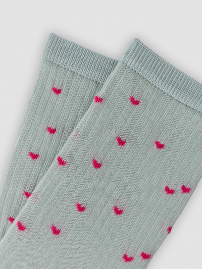 Носки Mark Formelle 430K-3165/B3-25430K св.оливка_рис.3165 - фото 3