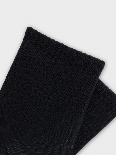 Носки Mark Formelle 444K-1850/B3-22444K черный_рис.1850 - фото 3