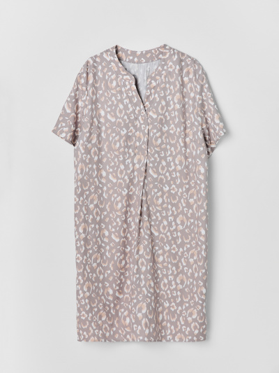 Туника Mark Formelle 512083/25-40872ПП-9 леопард_на_сером - фото 3