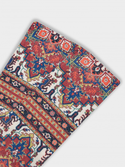 Носки Mark Formelle 565U-3410/25565U ковёр_черный_010Н_Сублимация_(с_двух_сторон) - фото 2