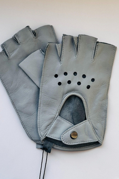 Перчатки ACCENT 250р коньяк - фото 1