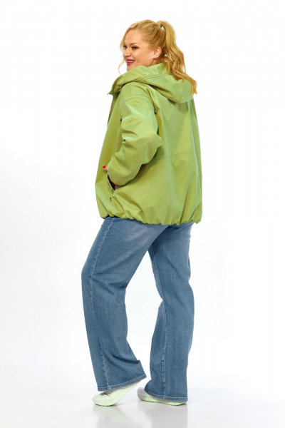Куртка Shetti 2216 яблоко - фото 8