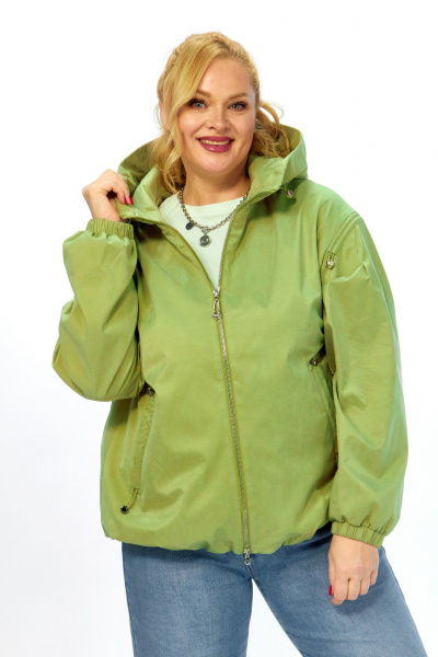 Куртка Shetti 2216 яблоко - фото 7