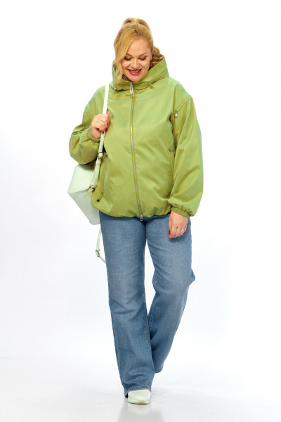 Куртка Shetti 2216 яблоко - фото 4