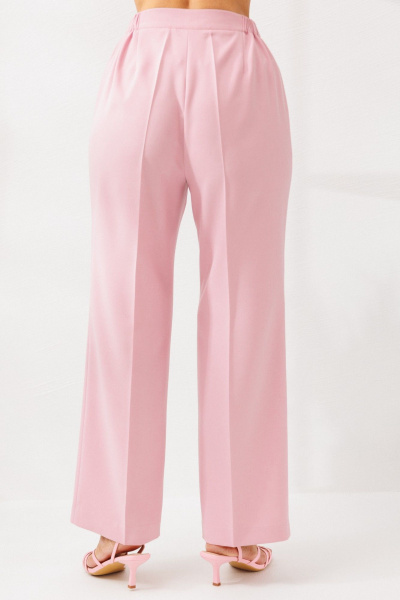 Брюки, жакет Mubliz 226 розовый - фото 20