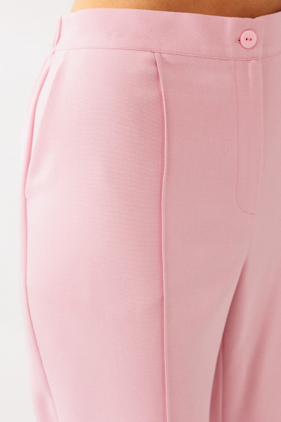 Брюки, жакет Mubliz 226 розовый - фото 18