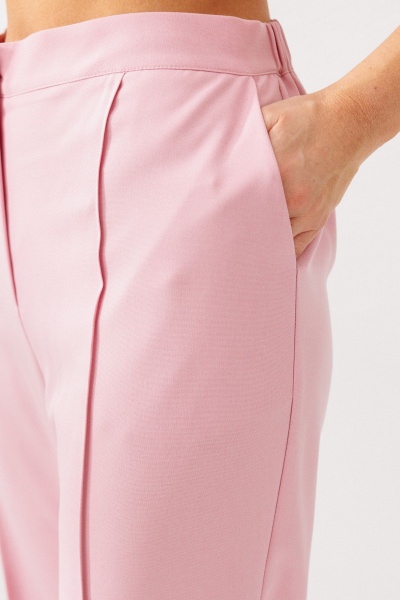 Брюки, жакет Mubliz 226 розовый - фото 17