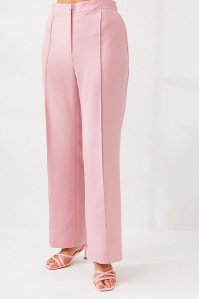 Брюки, жакет Mubliz 226 розовый - фото 16