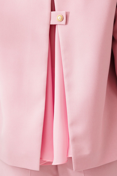 Брюки, жакет Mubliz 226 розовый - фото 15