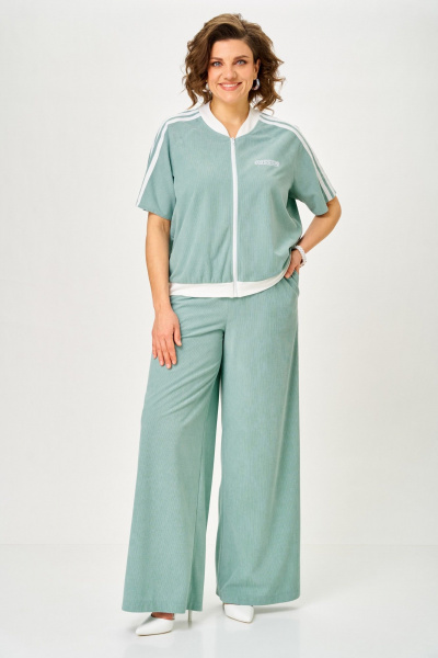 Брюки, бомбер Lady Secret 26236 мята - фото 18