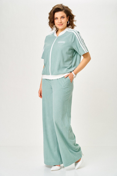 Брюки, бомбер Lady Secret 26236 мята - фото 15