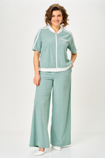 Брюки, бомбер Lady Secret 26236 мята - фото 14