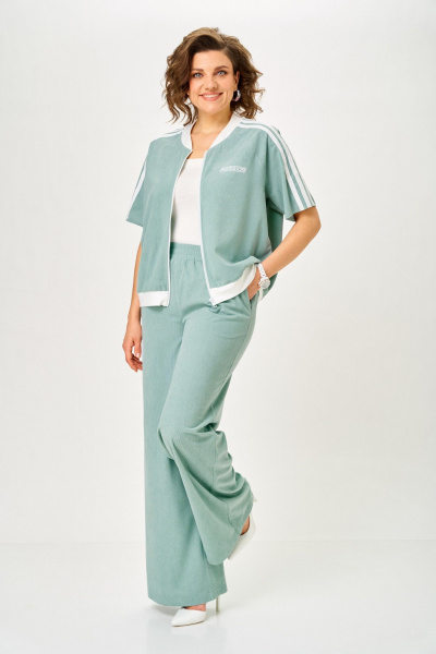 Брюки, бомбер Lady Secret 26236 мята - фото 11