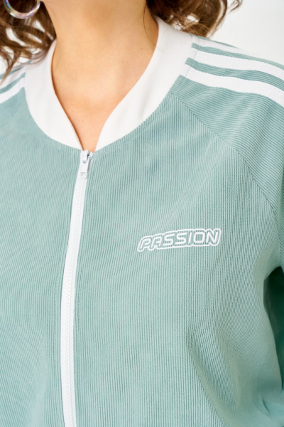 Брюки, бомбер Lady Secret 26236 мята - фото 6