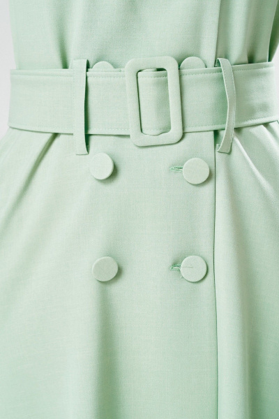 Платье Твой имидж 2370 светлая_мята - фото 6