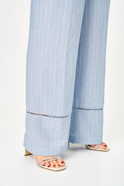 Блуза, брюки Орхидея 1678 - фото 6