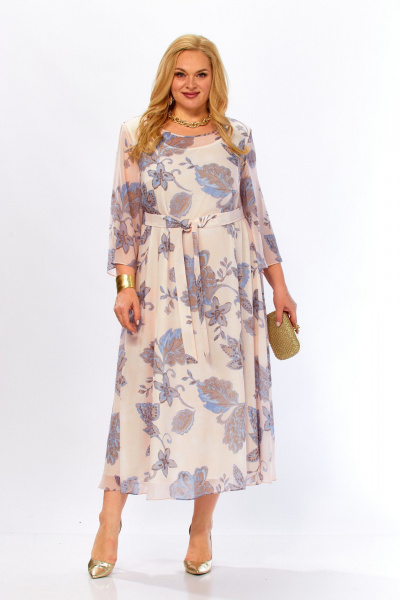 Платье Элль-стиль 2470 - фото 22
