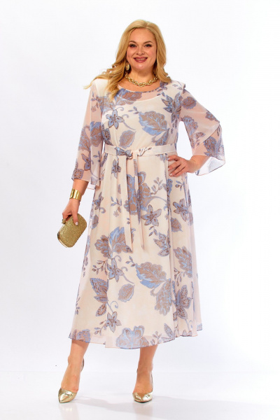 Платье Элль-стиль 2470 - фото 20