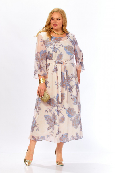 Платье Элль-стиль 2470 - фото 19