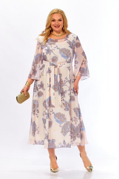 Платье Элль-стиль 2470 - фото 18