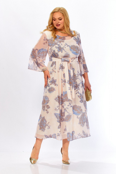 Платье Элль-стиль 2470 - фото 17