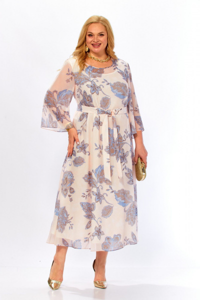 Платье Элль-стиль 2470 - фото 13