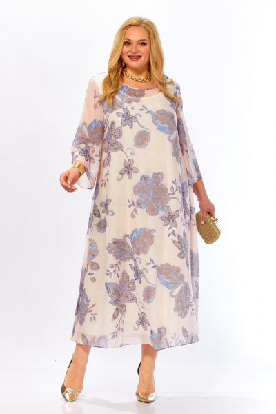 Платье Элль-стиль 2470 - фото 12