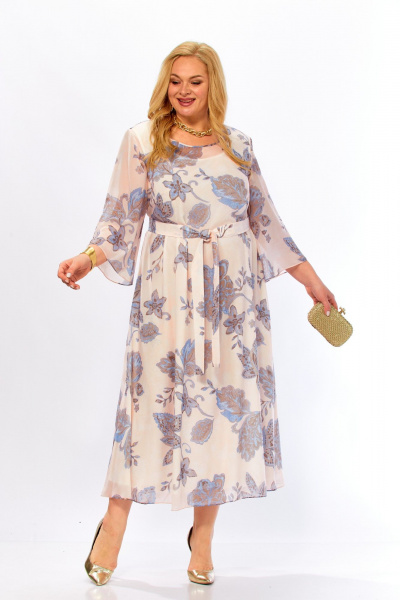 Платье Элль-стиль 2470 - фото 4