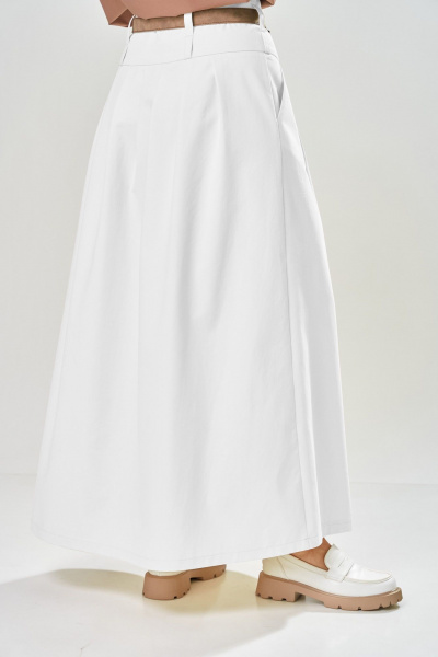 Юбка ARTELLA А-1036 белый - фото 3