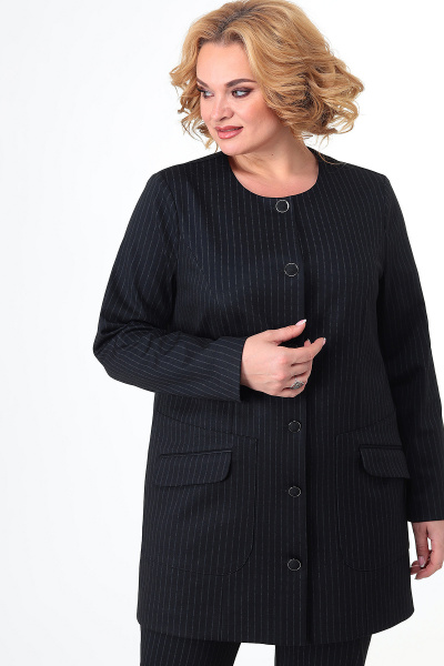 Брюки, жакет Algranda А3755 - фото 3