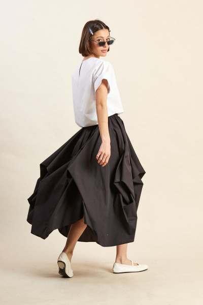 Топ Rivoli 2480 белый - фото 8