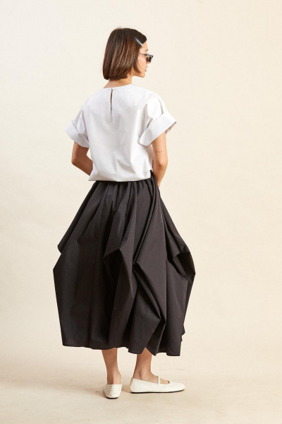 Топ Rivoli 2480 белый - фото 7