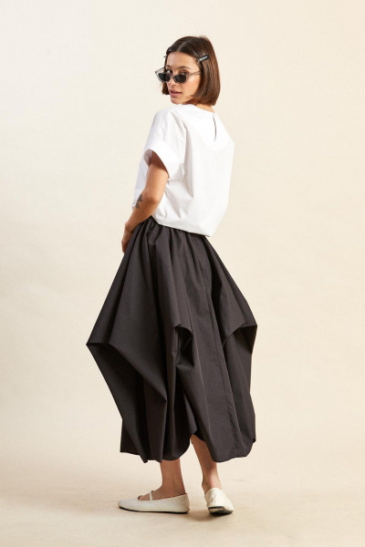 Топ Rivoli 2480 белый - фото 6