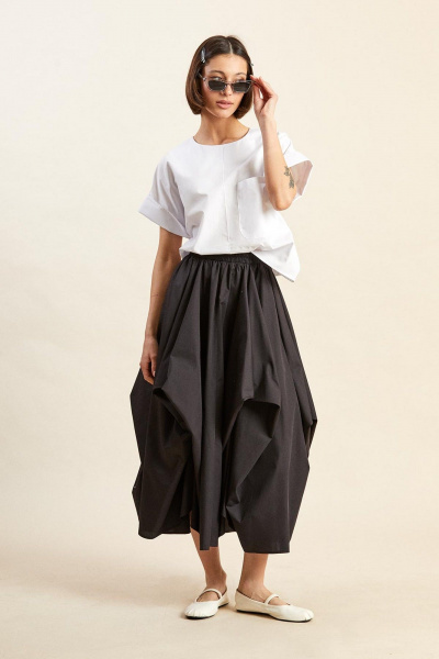 Топ Rivoli 2480 белый - фото 2