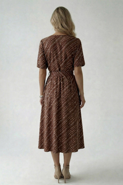 Платье Erika 1537-1 - фото 2